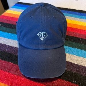 Carbon elements Diamond Adjustable Hat
